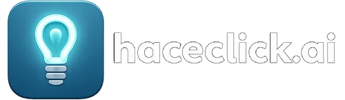 HaceClick.ai Logo